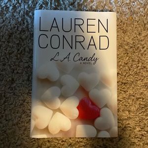Lauren Conrad book